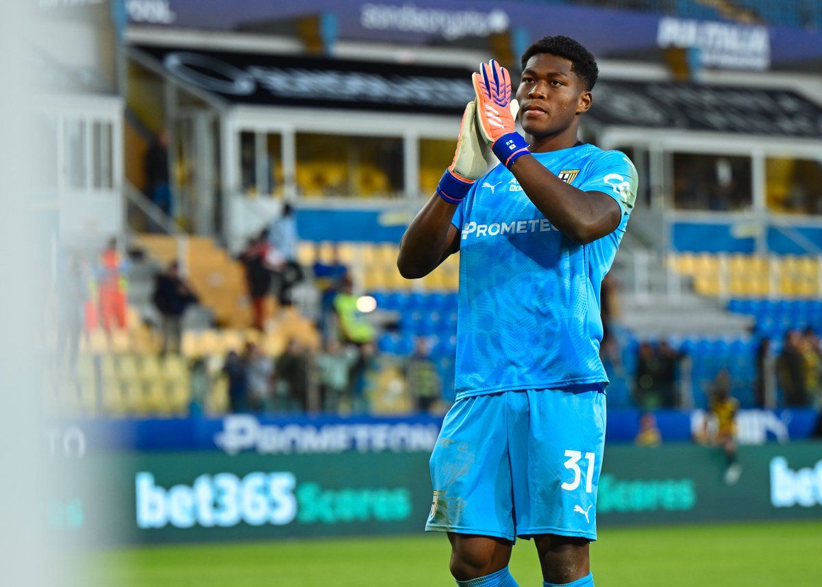 Funcionario del Parma: Cirugía exitosa en el dedo izquierdo, se recuperará en Japón