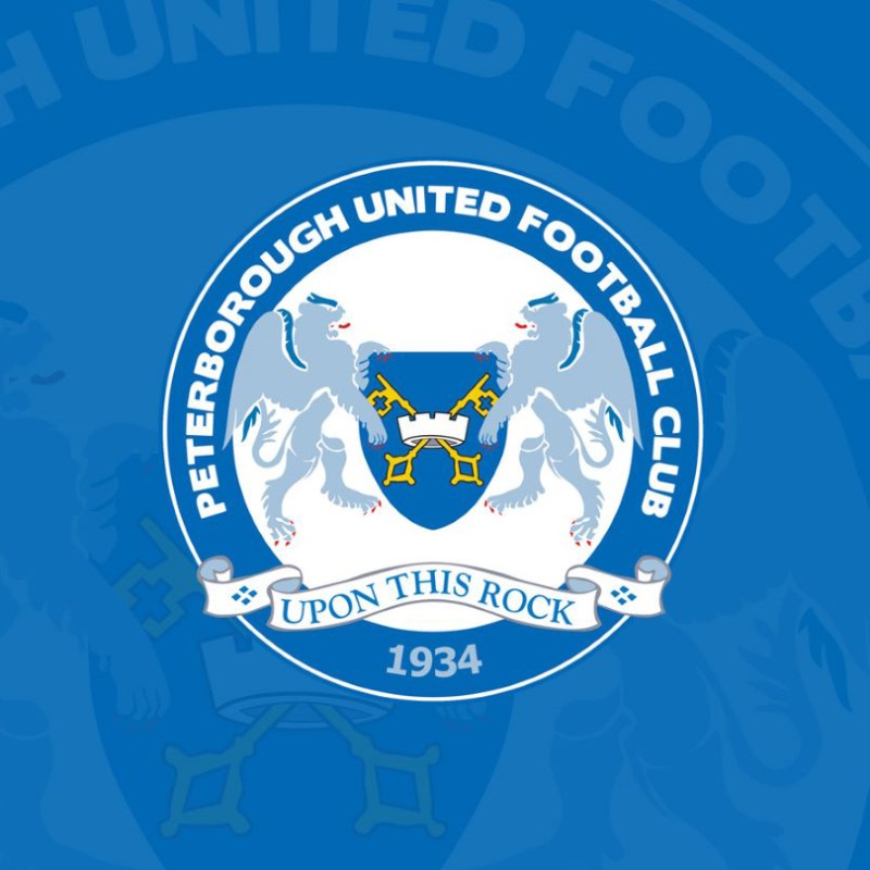 Oficial de League One Peterborough United: Darren Ferguson, hijo del entrenador Ferguson, despedido