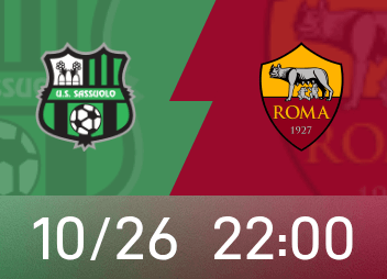 Avance de la Serie A: la Roma espera salir del hoyo y atacar el primer puesto, Sassuolo ha demostrado su potencial de caballo oscuro