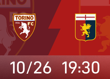 Avance de la Serie A: Mucha gente en Turín ha regresado al campo después de recuperarse de sus lesiones, y es difícil ganar un partido de liga en Génova
