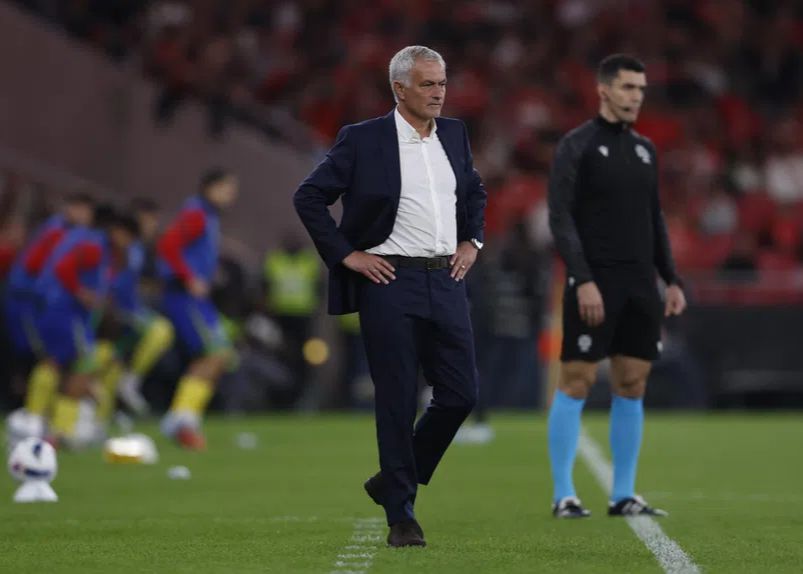 Mourinho: 
