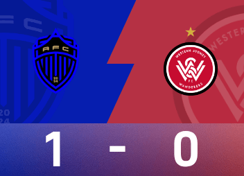 Informe de la Superliga australiana: Randall anotó desde fuera, Auckland venció al Western Sydney Wanderers 1-0
