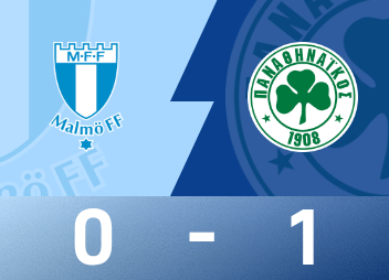 Informe del partido de la Europa League: Jurisic marca el gol de la victoria y Panathinaikos vence 1-0 a Malmo