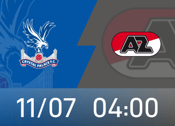 Alineación inicial del Crystal Palace vs Alkmaar: Matteta lidera el camino, Pino y Sarr están incluidos