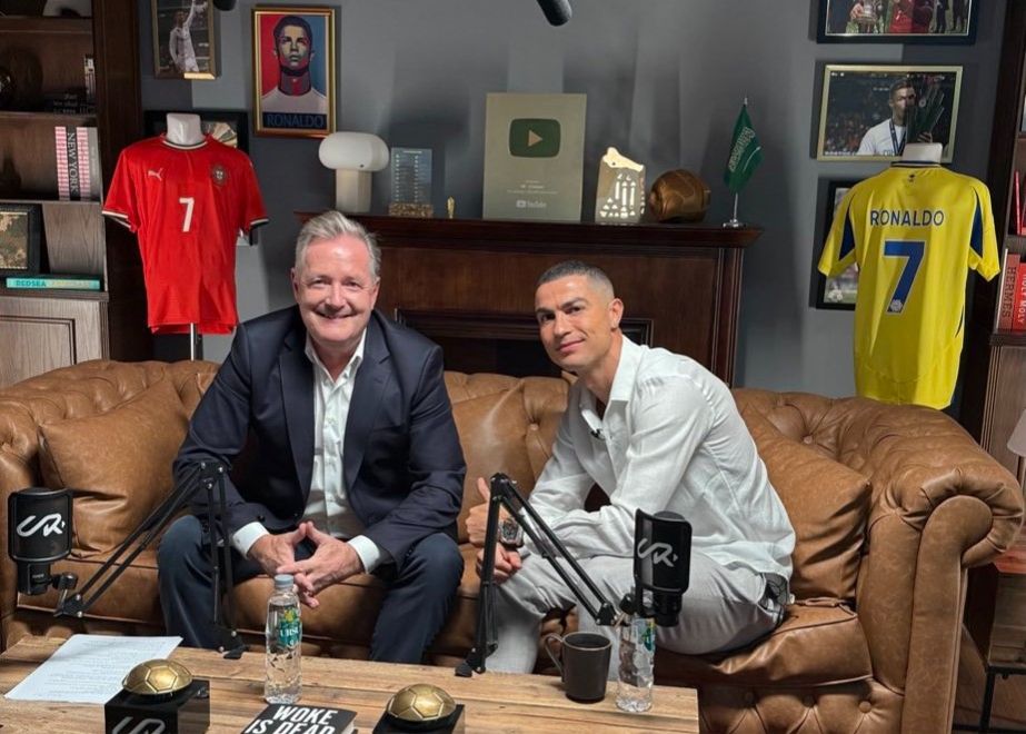 Temas de la segunda parte de la entrevista exclusiva de Ronaldo: Hablando de extrañar el funeral de Jota, el Mundial y lo mejor de la historia