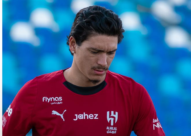 Oficial de la Media Luna: Malcolm y Milin han vuelto a entrenar juntos y Núñez todavía está realizando ejercicios de recuperación