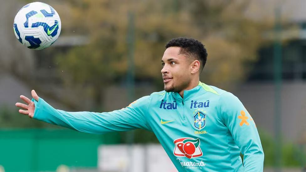 Roque: Por ahora me centraré en Palmeiras, pero en el futuro definitivamente regresaré a Europa