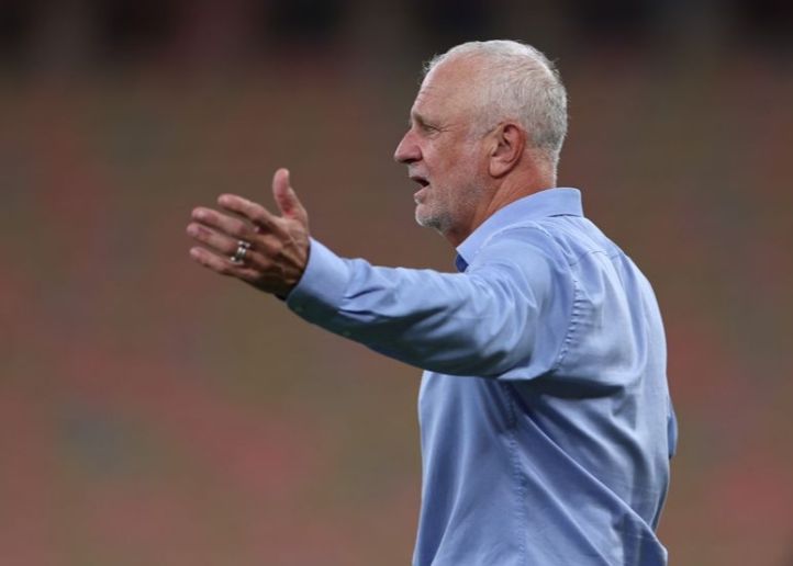 Entrenador de Irak: Nuestro primer objetivo es clasificarnos para el Mundial, la defensa del equipo es muy buena