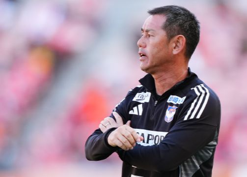 El equipo no logró evitar el descenso, oficial: el entrenador de los Niigata Swans, Toru Irie, dimitió tras el final de la temporada