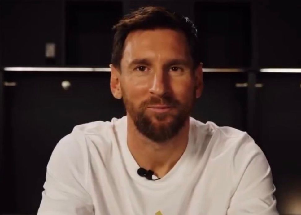 Messi: Espero volver a ganar el Mundial y prefiero competir en el clima de Barcelona