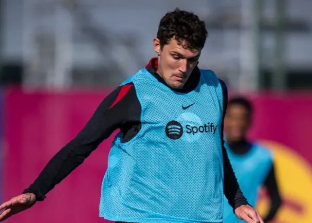 Christensen: Ahora centrado en jugar para el equipo, no habrá plan de respaldo si no se renueva el contrato