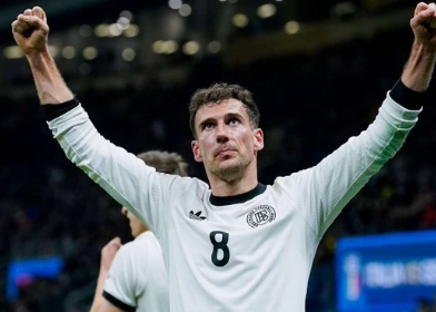Goretzka: Hay una brecha entre nosotros y la generación anterior de jugadores y esperamos ayudar a los jugadores jóvenes a desarrollarse