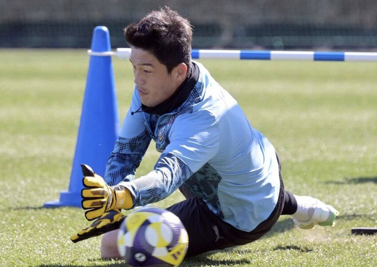 Oficial: El contrato del portero del Kawasaki Frontale, Zheng Chengyong, expira y dejará el equipo al final de esta temporada
