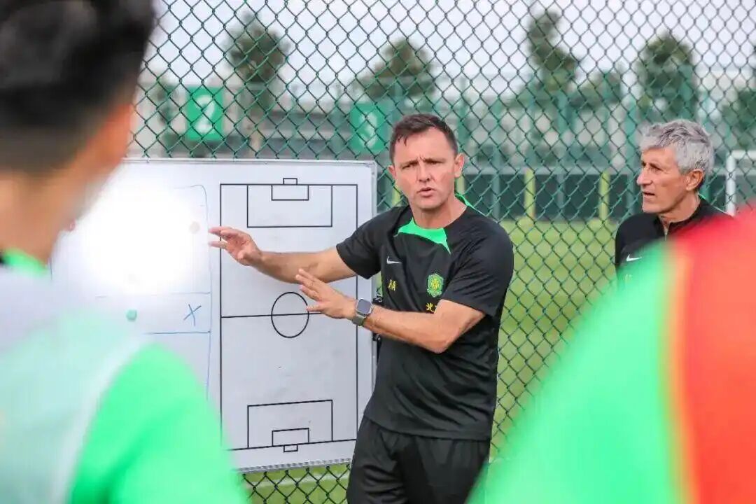 Ramiro: Guoan no da señales de relajarse tras cerrar el equipo, ahora cada día es una cuenta atrás