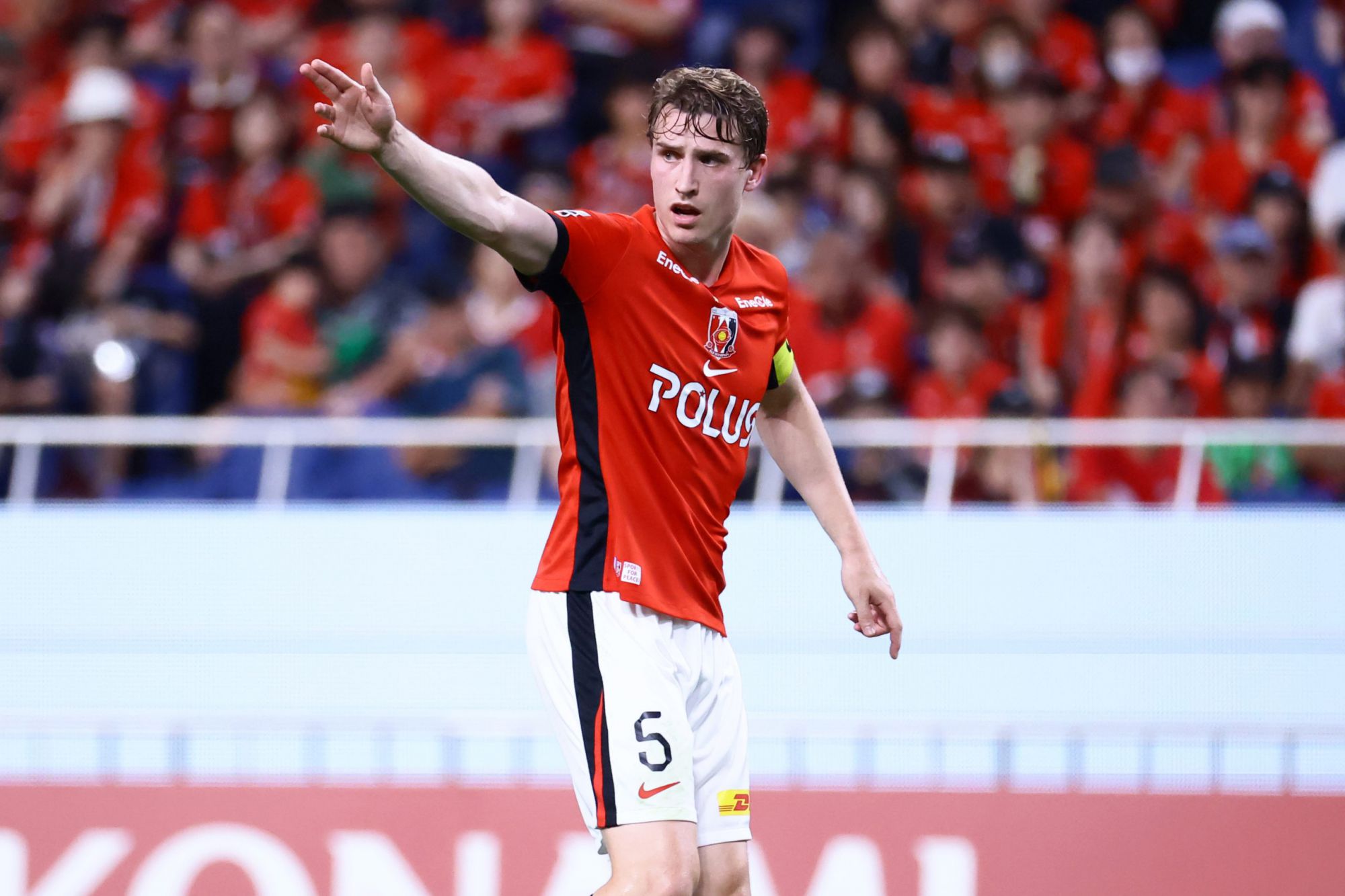 Oficial de Urawa Red Diamonds: El contrato de Hobraten expira y dejará el equipo al final de la temporada