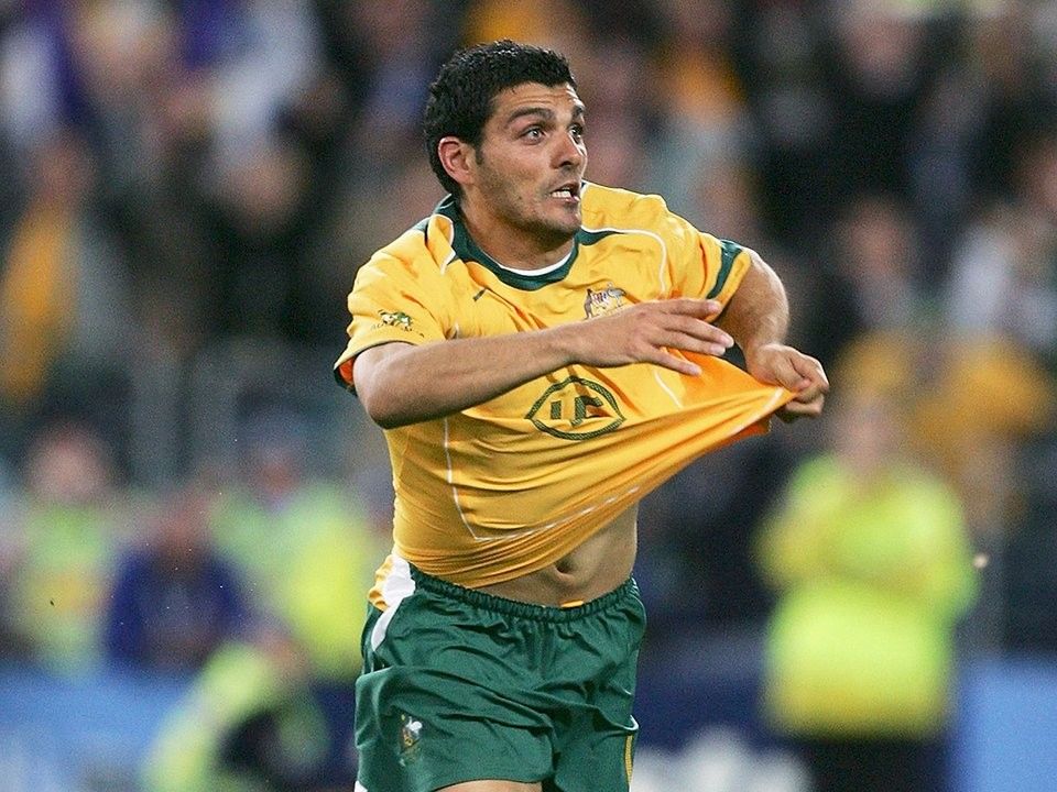 Aloisi reflexiona sobre una noche legendaria hace 20 años: ese gol de 12 yardas cambió el fútbol australiano