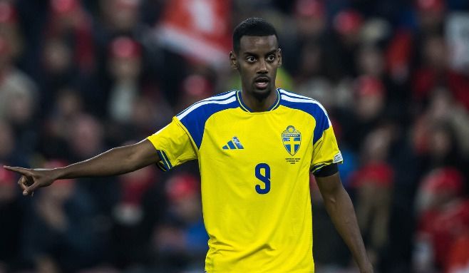¡Extraño! Isaac, el mejor jugador de la ventana de verano, no ha abierto una cuenta de goles en la Premier League, la Liga de Campeones y las eliminatorias mundiales europeas.
