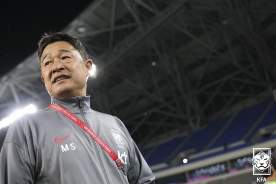 El entrenador de Corea del Sur U22 habla de la derrota ante China U22: Este es un partido amistoso, más sobre entrenamiento