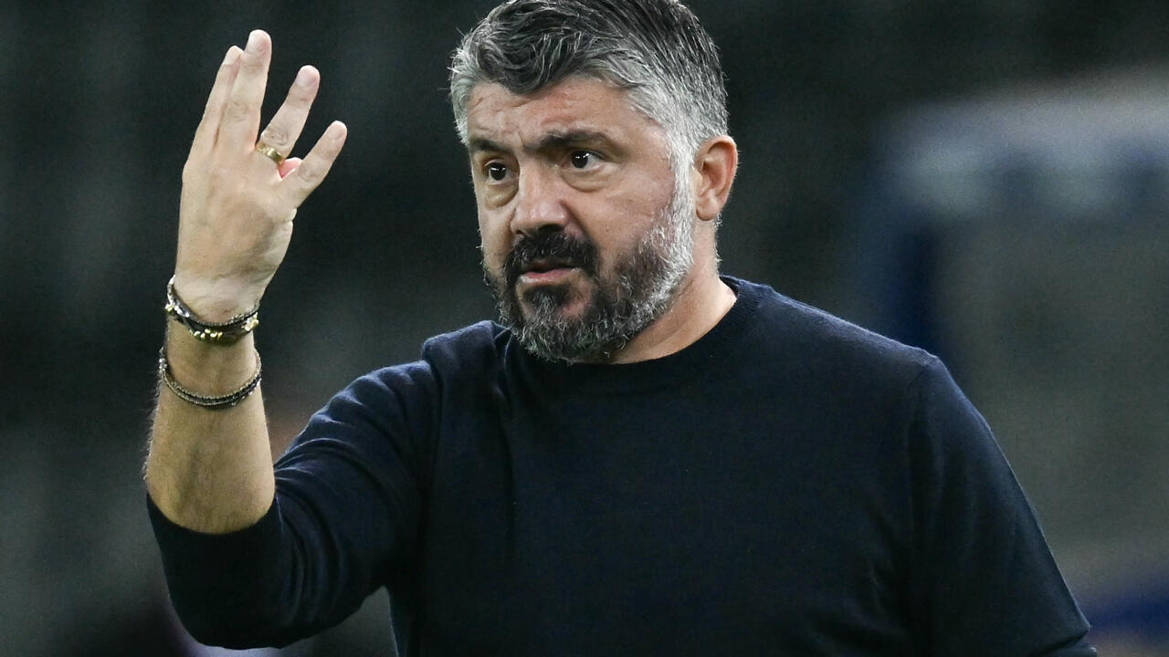 Gattuso: Pensar en los play-offs dentro de tres meses sólo agotará nuestras energías temprano