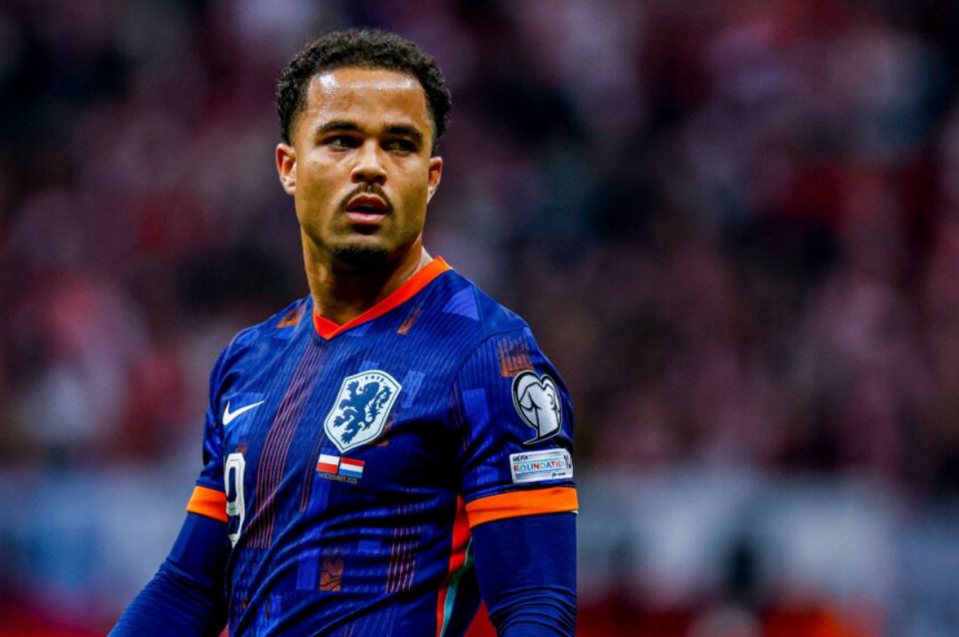 Kluivert Jr: Polonia no nos dio mucho espacio, De Jong facilitó el juego