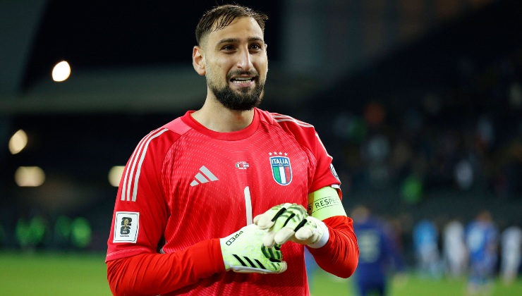 Di Marzio predice la alineación inicial de Italia vs Noruega: formación 352, regresa Donnarumma