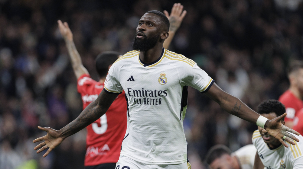 Medios turcos: Fenerbahce perseguirá al central del Real Madrid Rudiger si el actual central central deja el equipo en la ventana de invierno