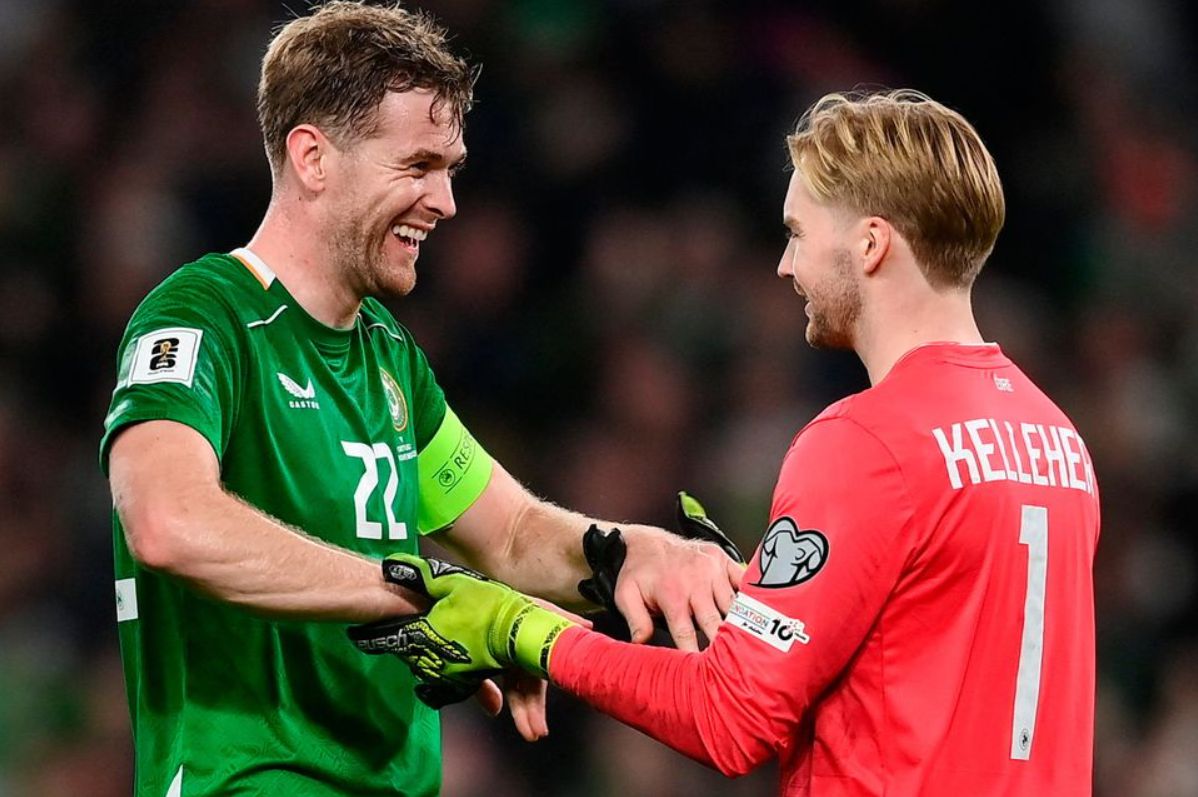 Capitán de Irlanda: las palabras de Ronaldo antes del partido no nos afectaron, derrotamos a Portugal
