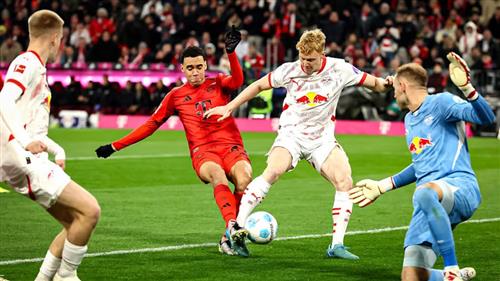 Bayern Múnich vs RB Leipzig