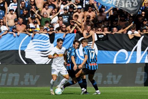 Atalanta-Lecce