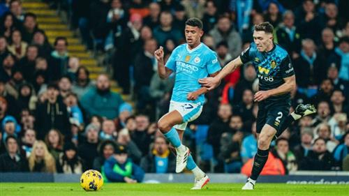 Manchester City-Burnley