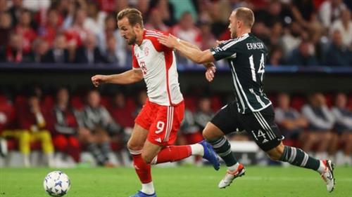 Manchester United vs Bayern Múnich