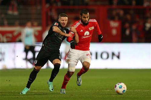 Unión Berlín vs Augsburgo