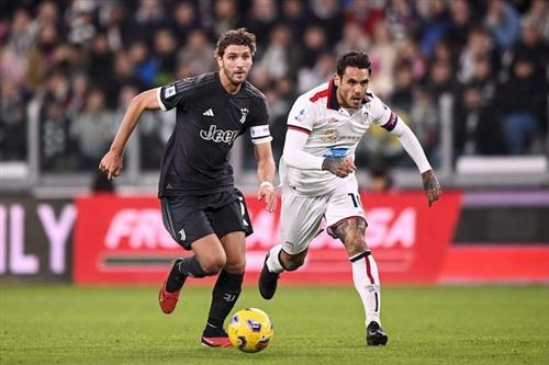 Juventus-Cagliari