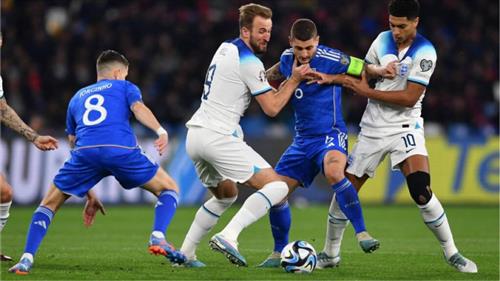 Malta vs Inglaterra