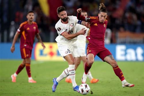 Roma-Lille