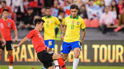 Marruecos vs Brasil