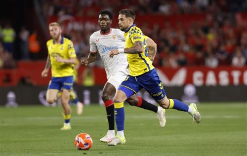 Sevilla-Las Palmas