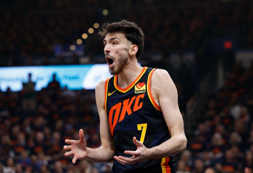 ¡Ha habido 4 prórrogas en los 2 primeros partidos! Holmgren: Cuanto más diligentes seamos, menores serán las posibilidades de llegar a los playoffs