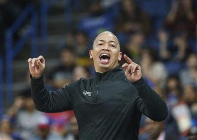 Tyronn Lue: Lo siento, Billups enfrentó cargos de inversión ilegal