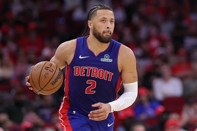 Cunningham anotó 21+7+9, llevando a los Pistons a su primera victoria de la nueva temporada.