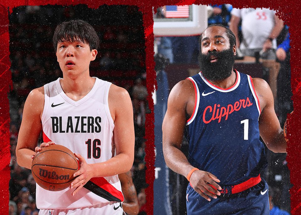 Juego de enfoque de la NBA: contra Luo y Zubac, Yang Hansen merece más oportunidades de jugar