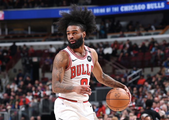 Coby White: Ha participado en entrenamiento de enfrentamiento 3V3, pero aún no se determina el momento de regresar al juego