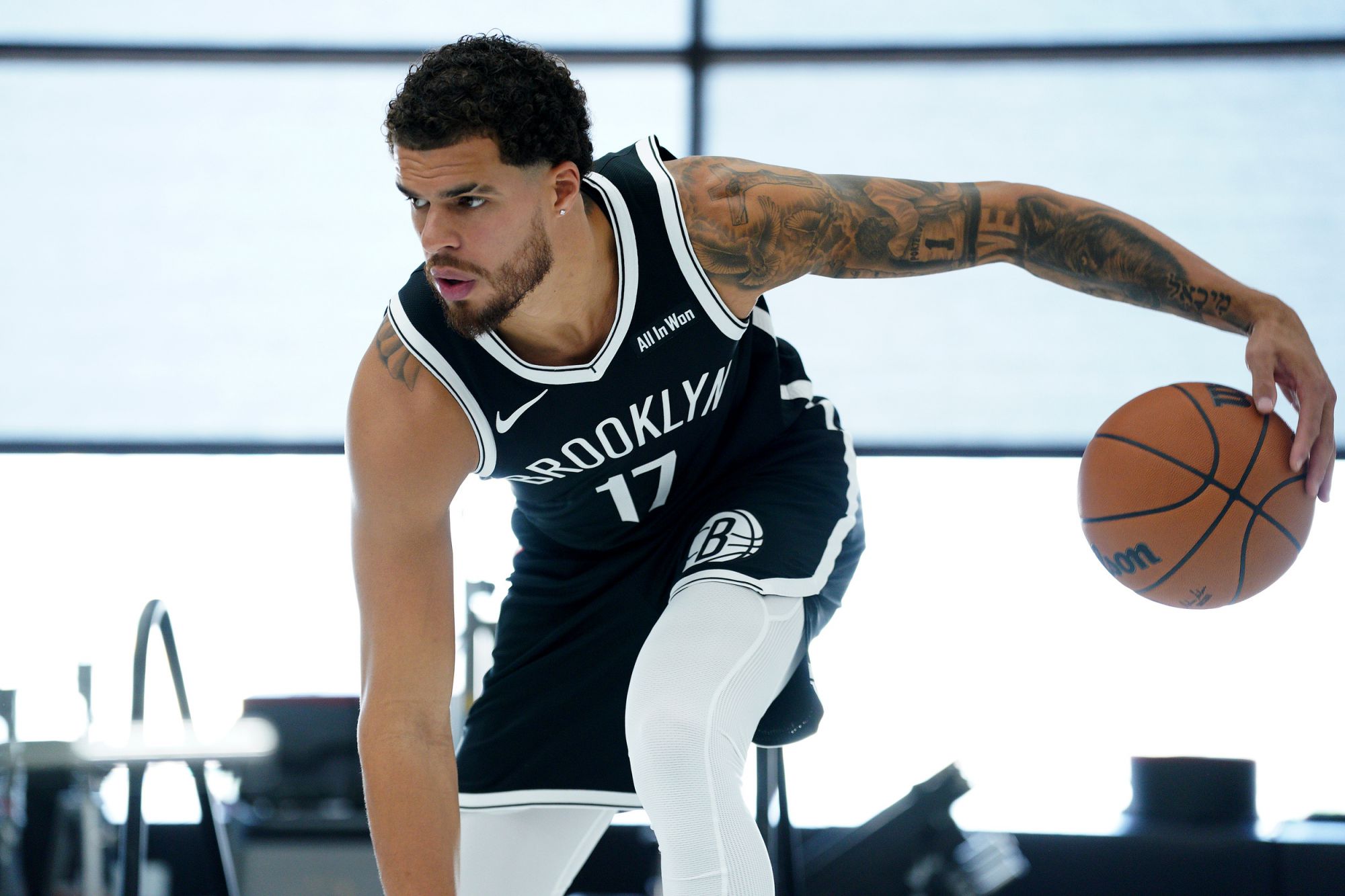¡Los Nuggets perdieron sangre! Porter Jr. promedia 22 puntos por partido esta temporada y Cameron Johnson promedia 8 puntos por partido.