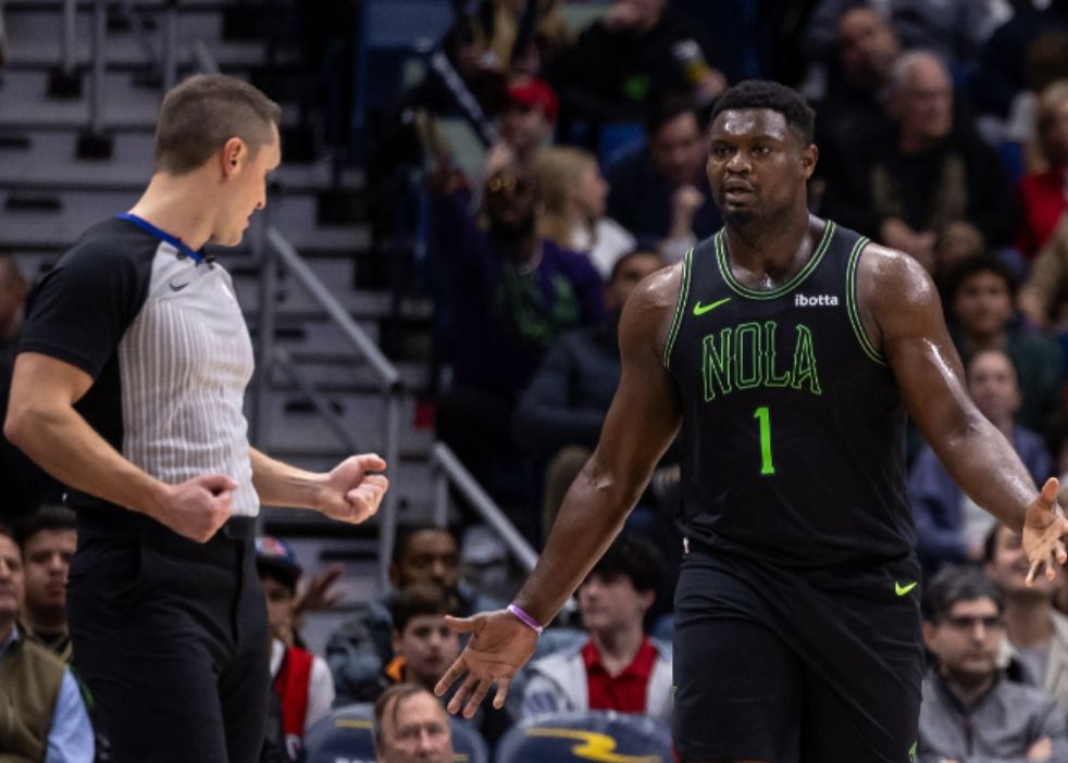 ¿Quién falta y quién está avergonzado? Después del descanso por lesión de Zion, los Pelicans ganaron partidos consecutivos.
