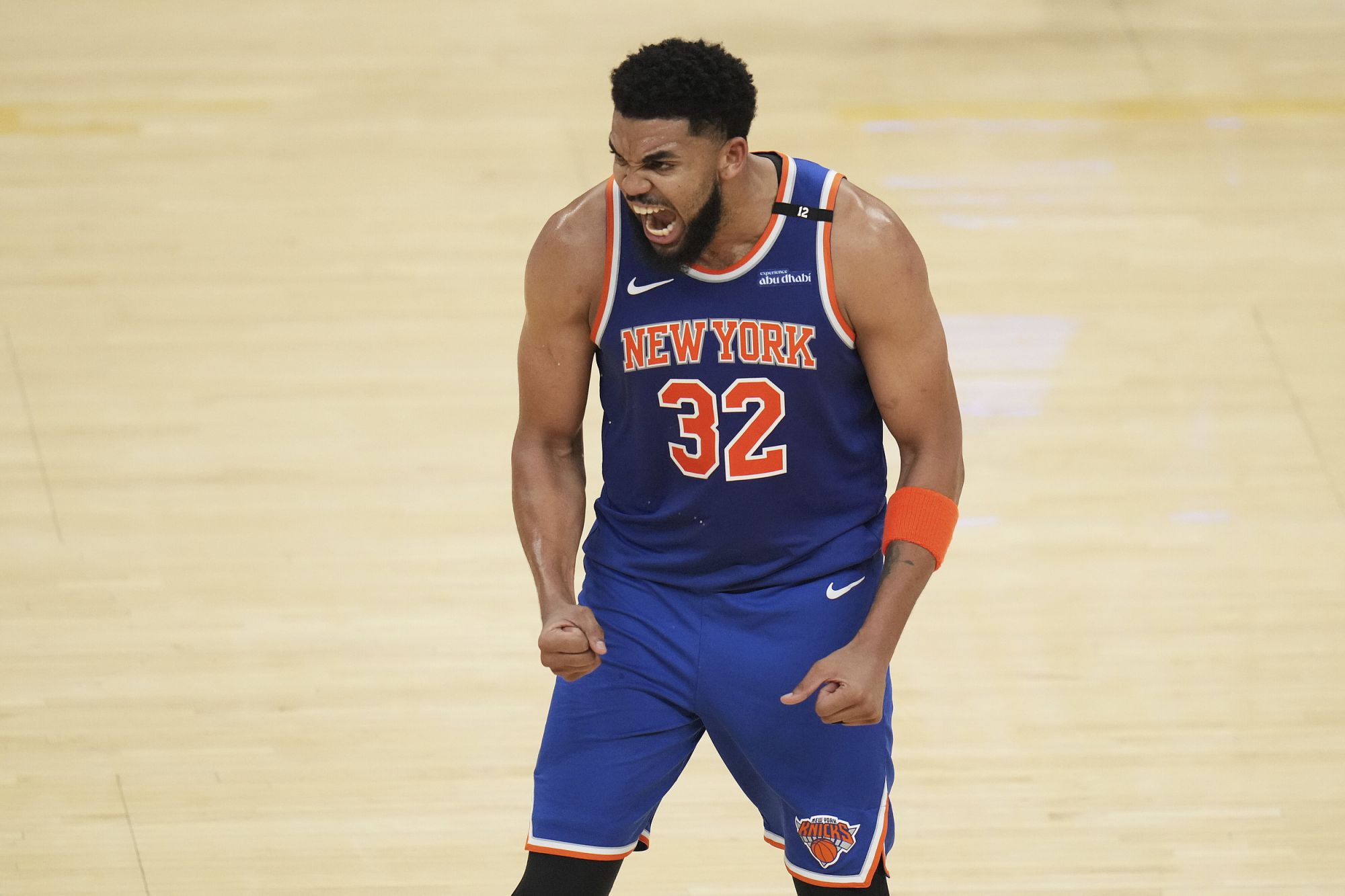 ¿No hay posibilidad de luchar contra el viejo maestro? Towns fue bajado a duda para el partido contra Timberwolves debido a una enfermedad