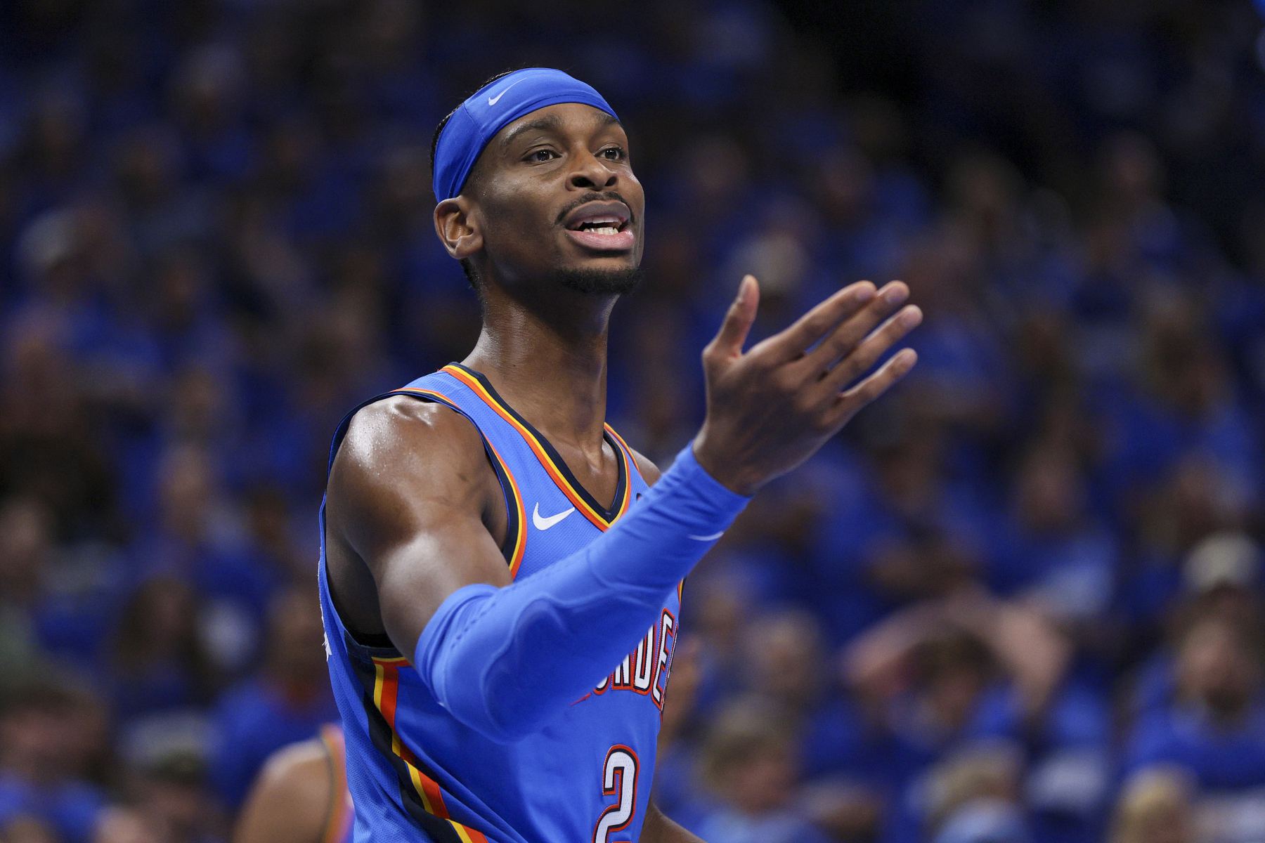 Thunder ganó 8 juegos consecutivos para comenzar la temporada, el mejor comienzo en la historia de Oklahoma City