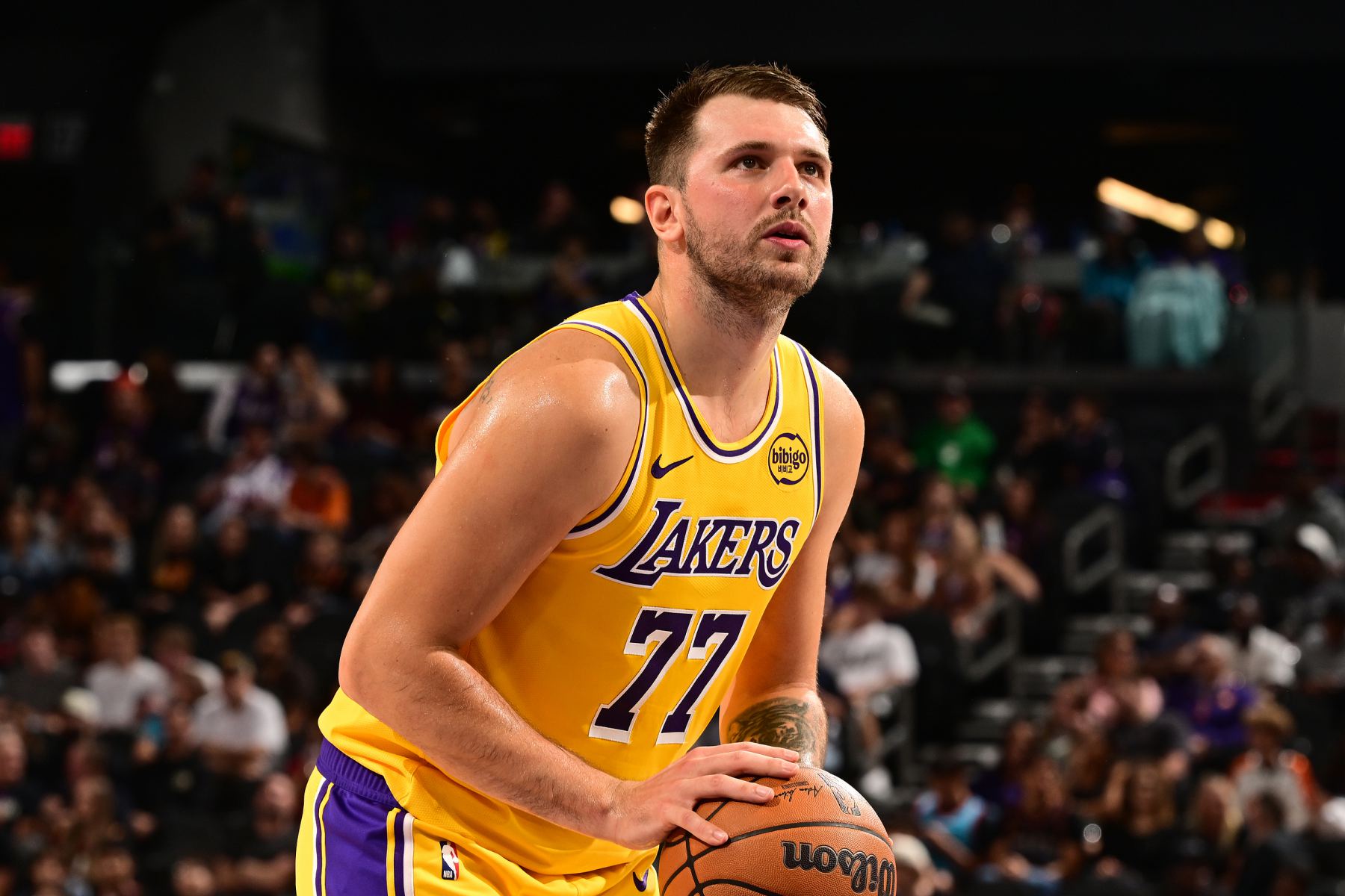 Alineación inicial de Lakers vs.Thunder: Doncic y Reeves vs.SGA y Holmgren