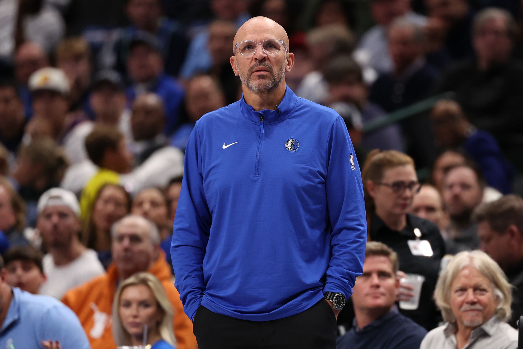 Kidd habla sobre el despido de Harrison: hemos estado juntos día y noche durante los últimos cuatro años, pero el equipo debe mirar hacia adelante
