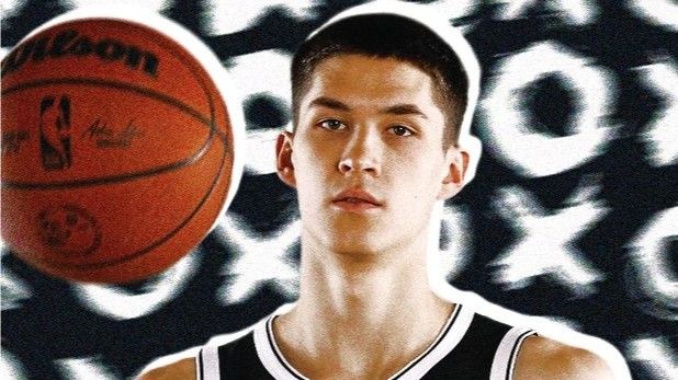 ¡Excelente desempeño! El nuevo jugador de los Nets, Yegor Demin, anotó 16 puntos, el máximo de su carrera