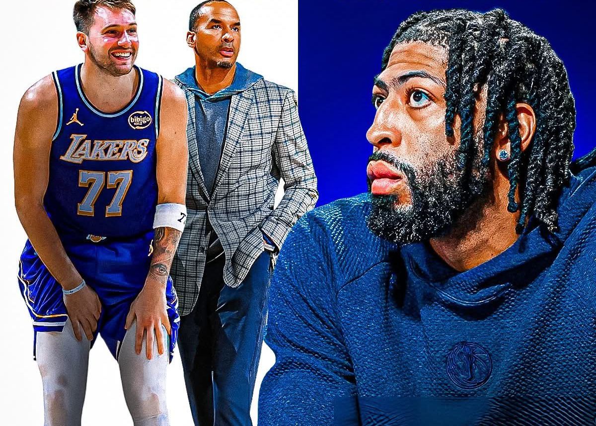 Medios estadounidenses: Harrison arruinó la era Doncic que pertenecía al Llanero Solitario, y su salida no ayudará.